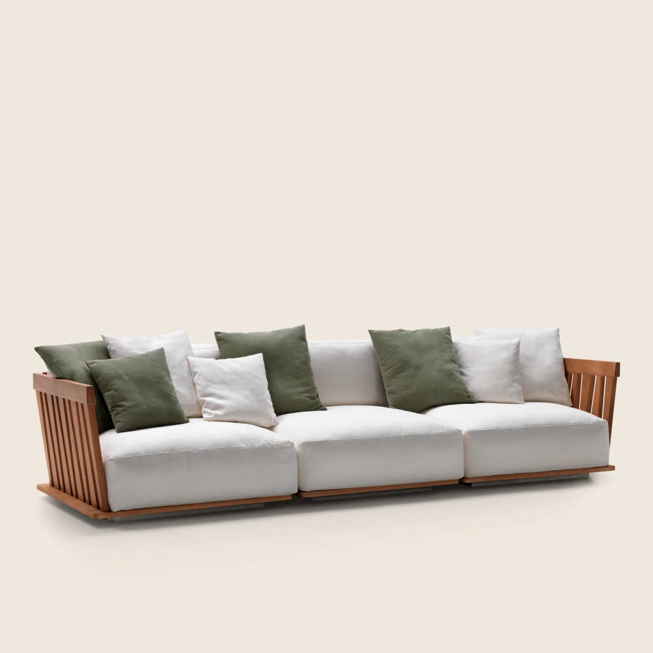 Zante Outdoor Modular Sofa, view 5