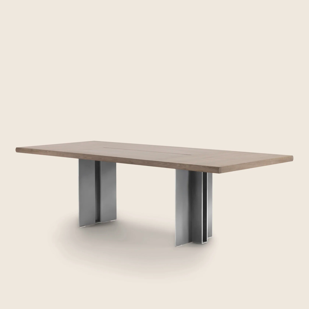 Spello Rectangular Dining Table, view 2