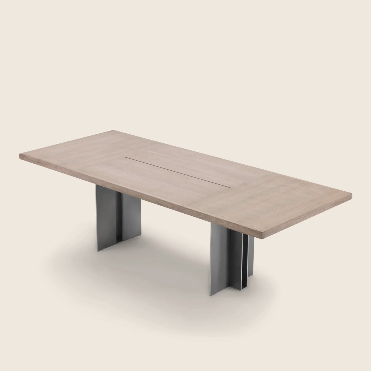 Spello Rectangular Dining Table, view 3