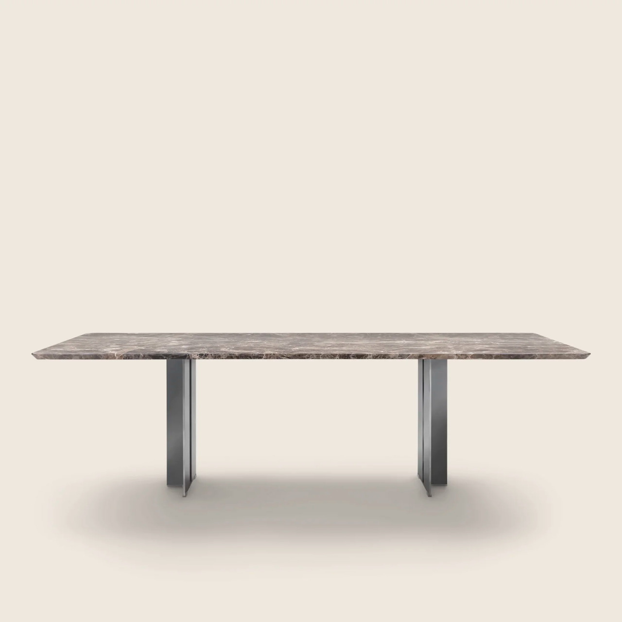 Spello Rectangular Dining Table, view 4