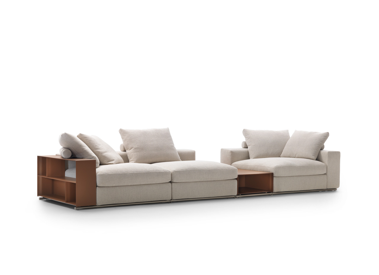 Groundpiece Flexform Sofa, view 7