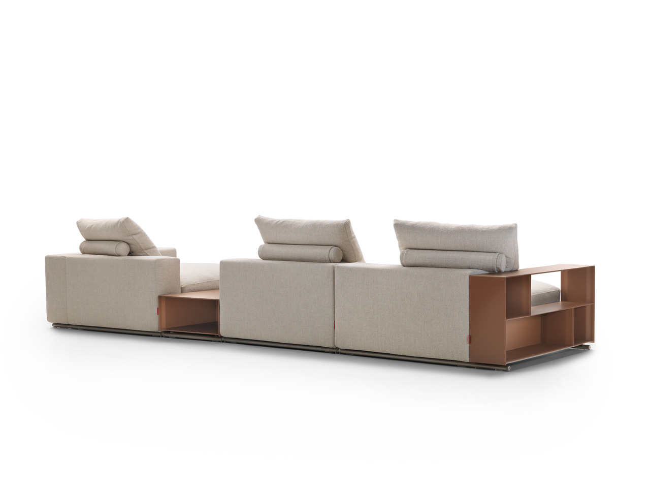 Groundpiece Flexform Sofa, view 9