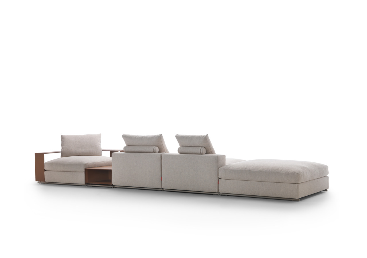 Groundpiece Flexform Sofa, view 10