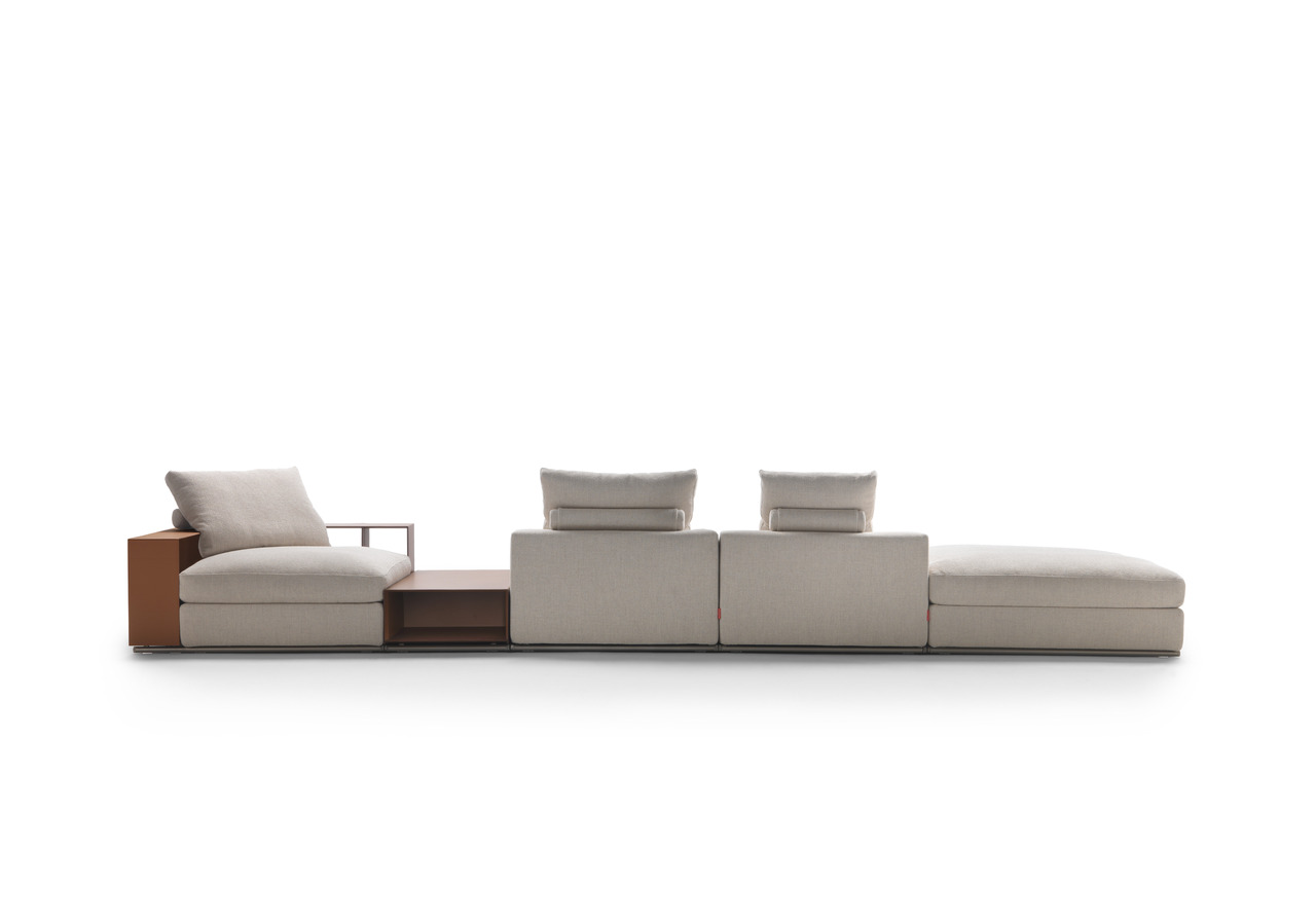 Groundpiece Flexform Sofa, view 13