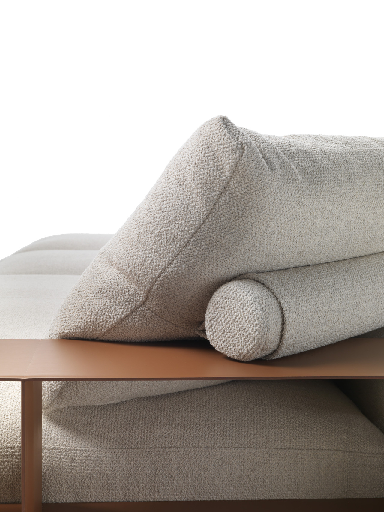 Groundpiece Flexform Sofa, view 15