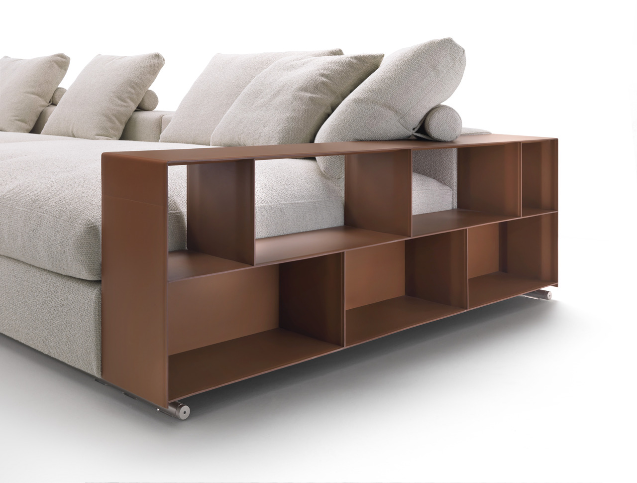 Groundpiece Flexform Sofa, view 16