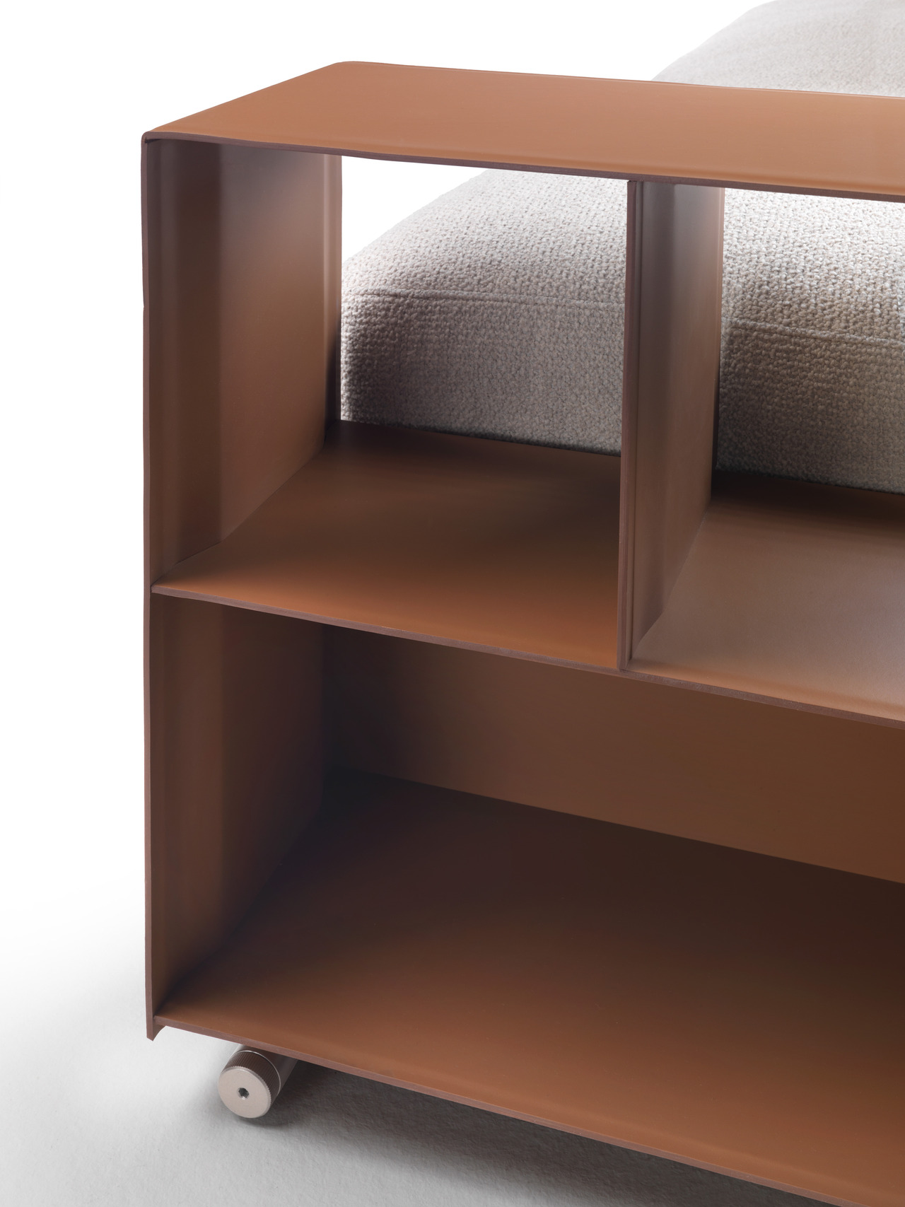 Groundpiece Flexform Sofa, view 17