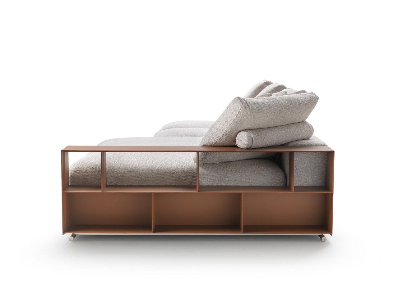 Groundpiece Flexform Sofa, view 18