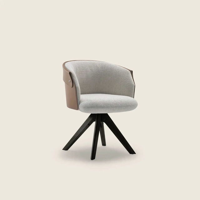 Ozzy Flexform Swivel Armchair