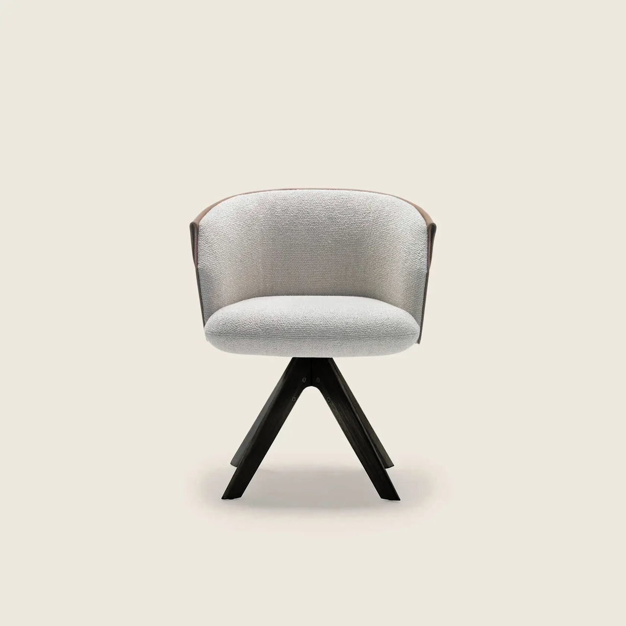 Ozzy Flexform Swivel Armchair, view 2