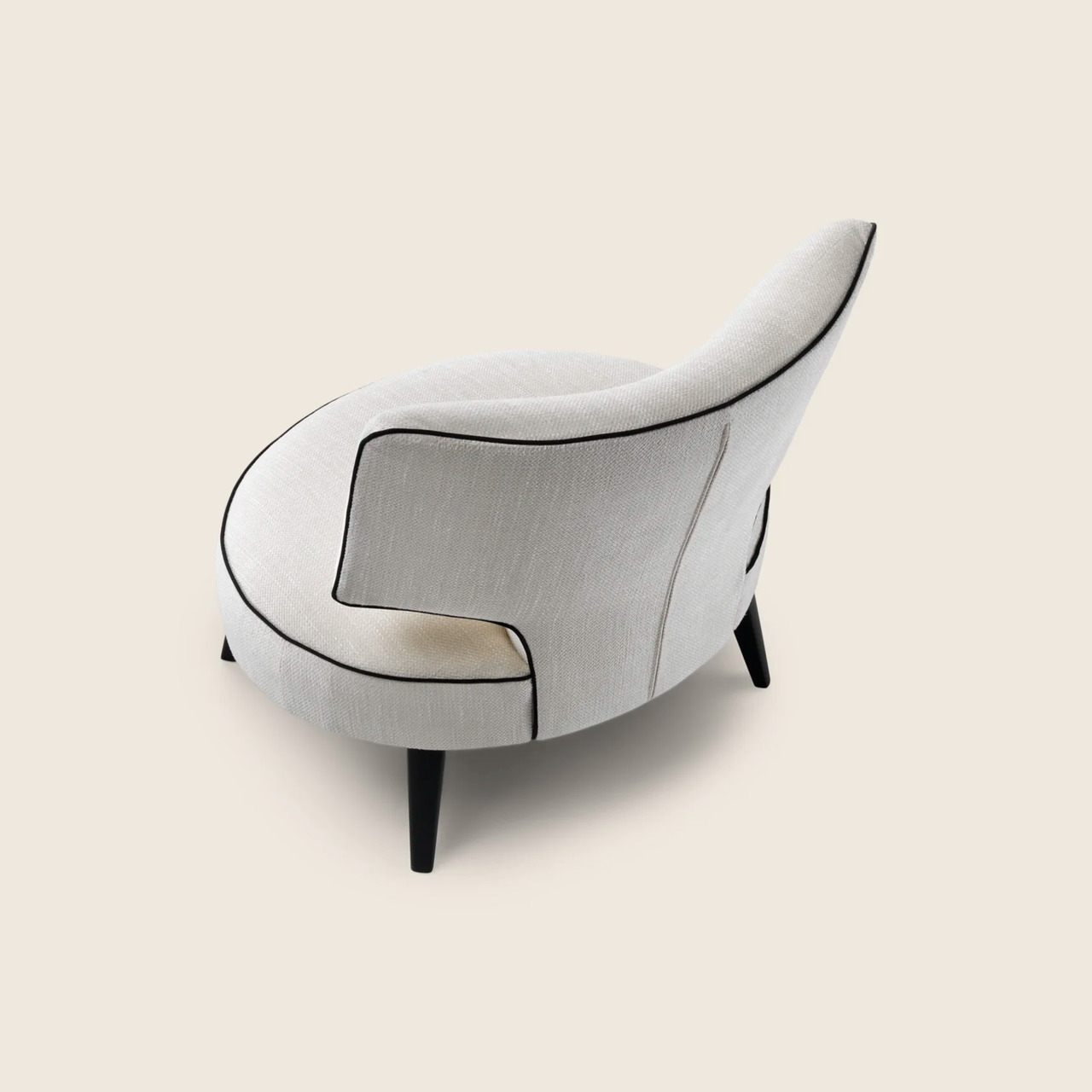 Drop Armchair, view 5