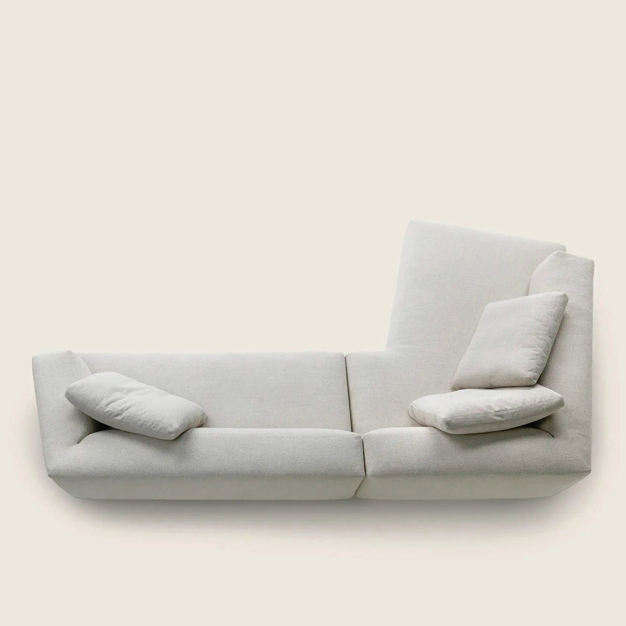 Loungescape Modular Sofa by Flexform, view 3