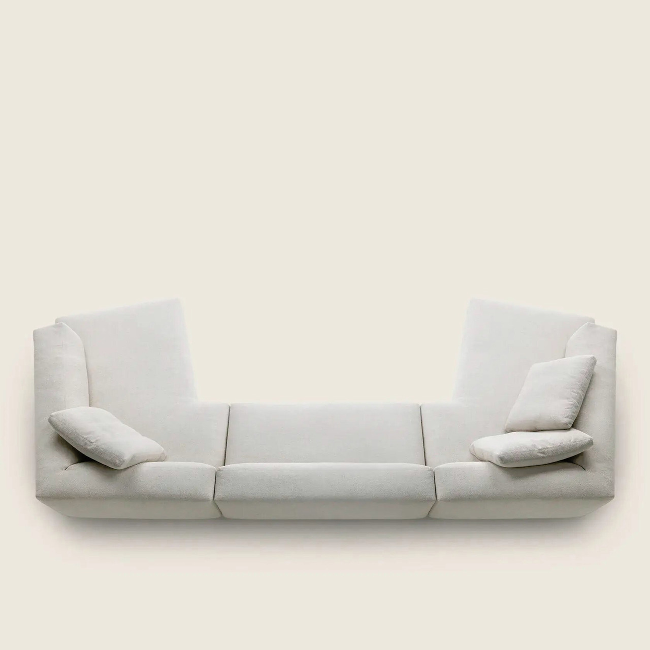 Loungescape Modular Sofa by Flexform, view 4