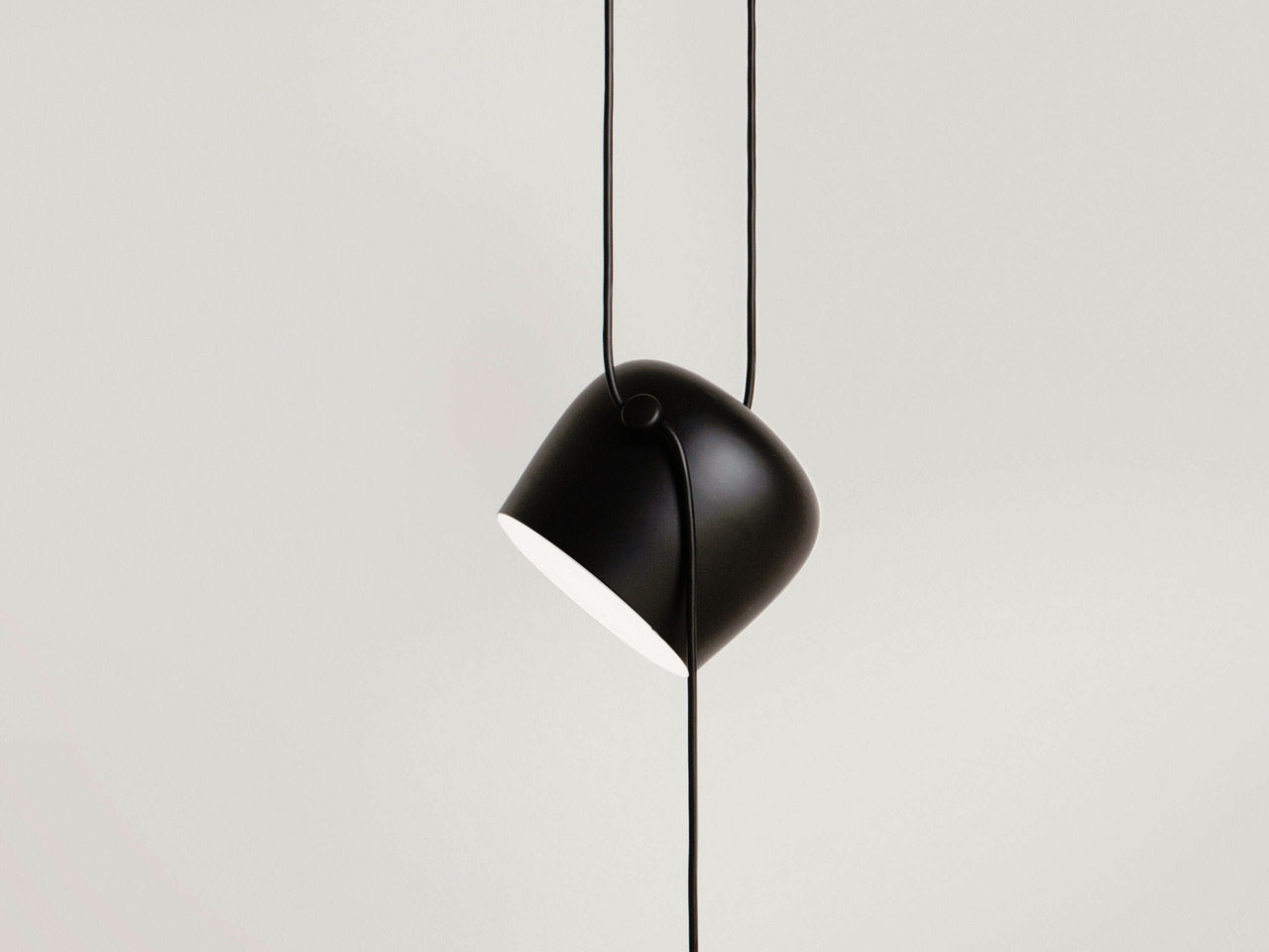 Aim Plug-in Flos Pendant Light, view 4