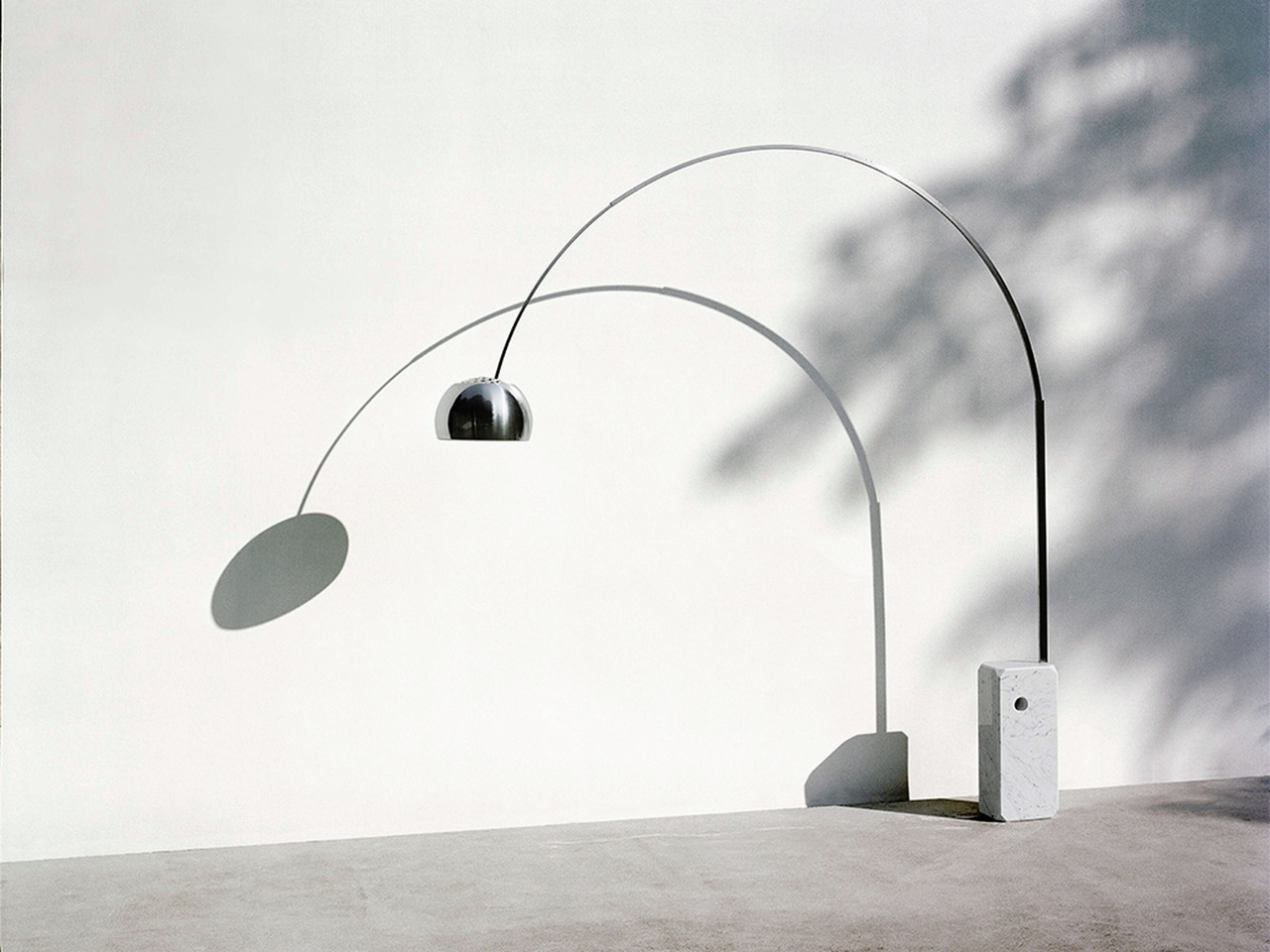 Arco Flos, view 7