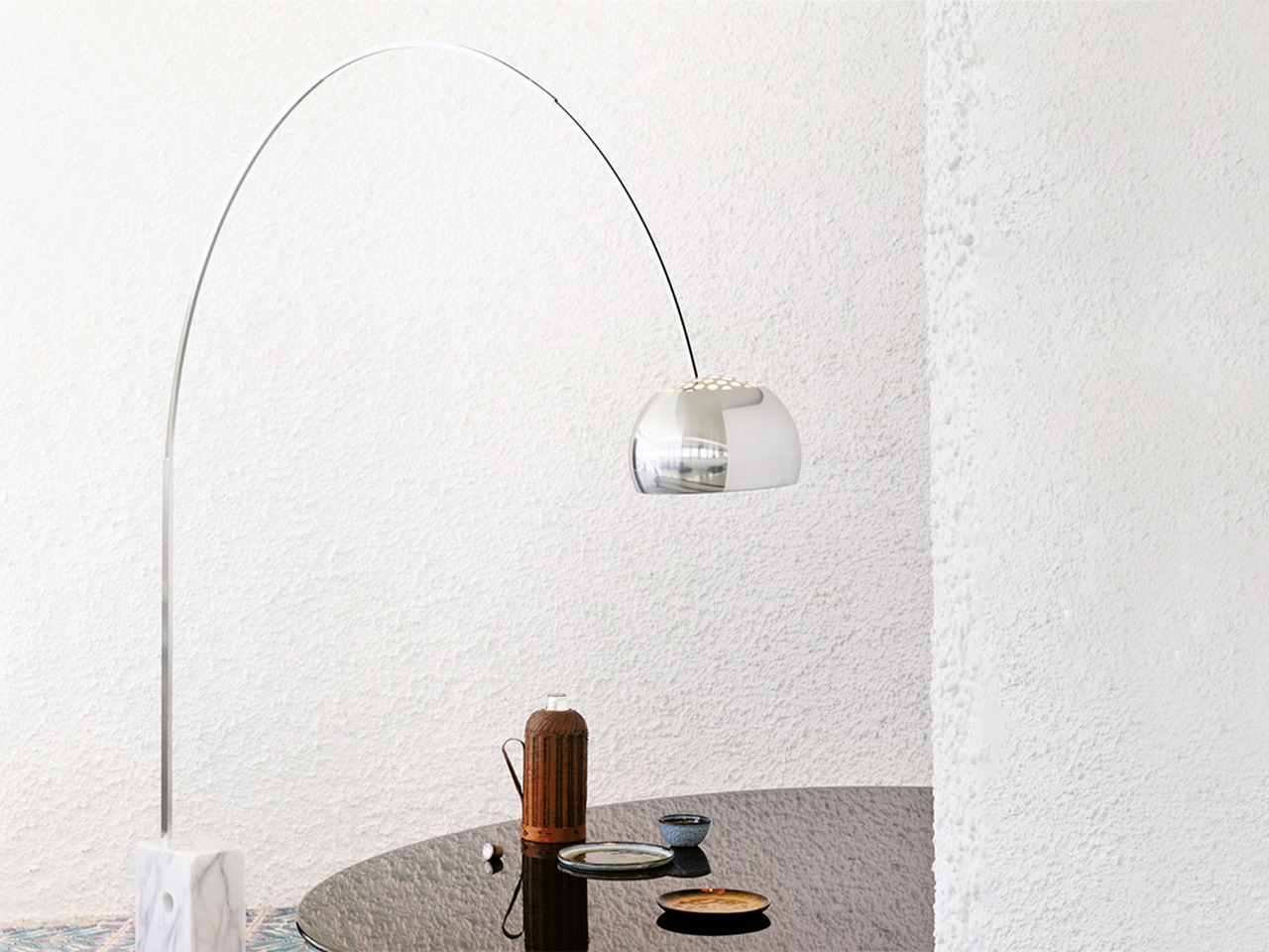 Arco Flos, view 6