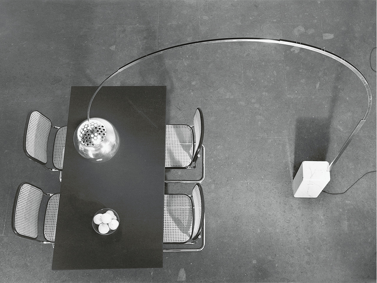 Arco Flos, view 5