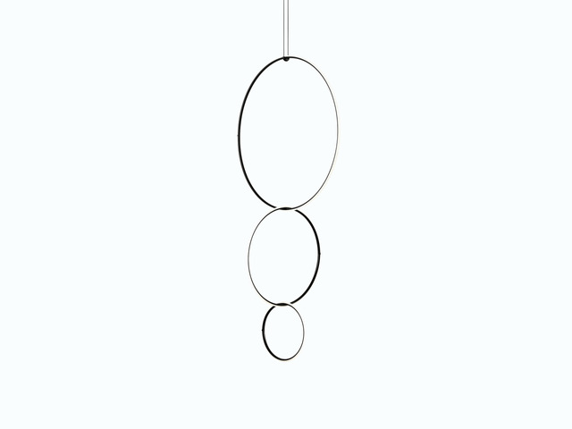 Arrangements 3 elements Flos Pendant Light