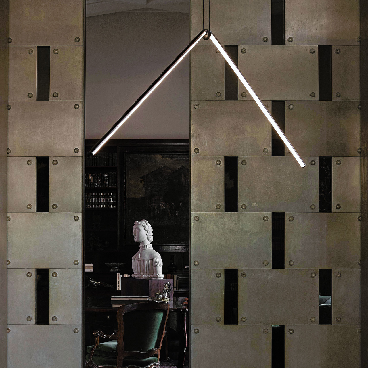 Arrangements Additional elements by Flos, view 2