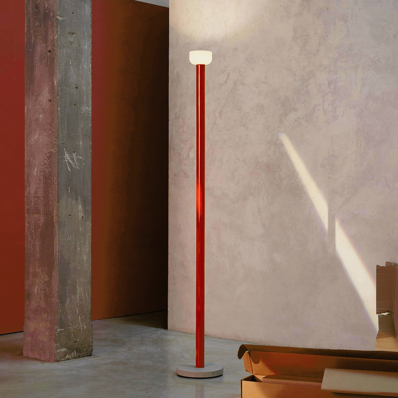 Bellhop Floor by Flos, view 2