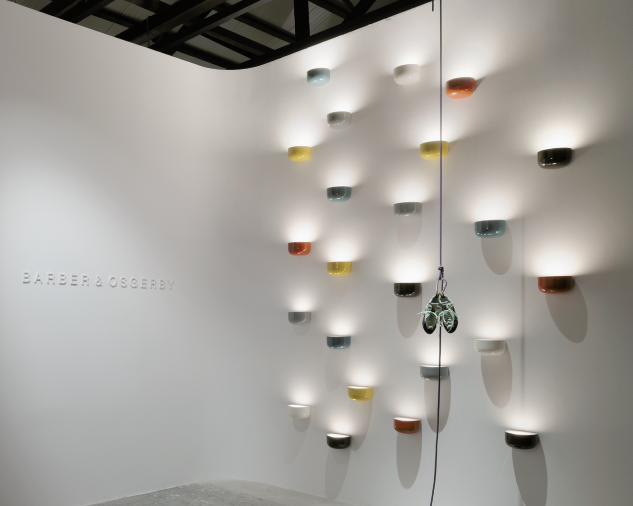 Bellhop Wall Flos, view 3