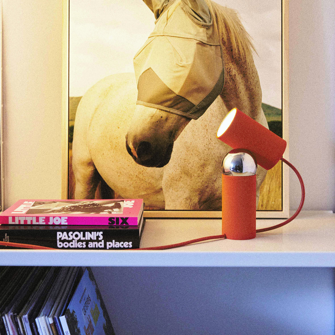 Bilboquet Flos, view 2