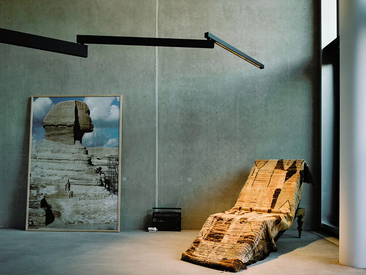 Black Flag by Flos, view 3