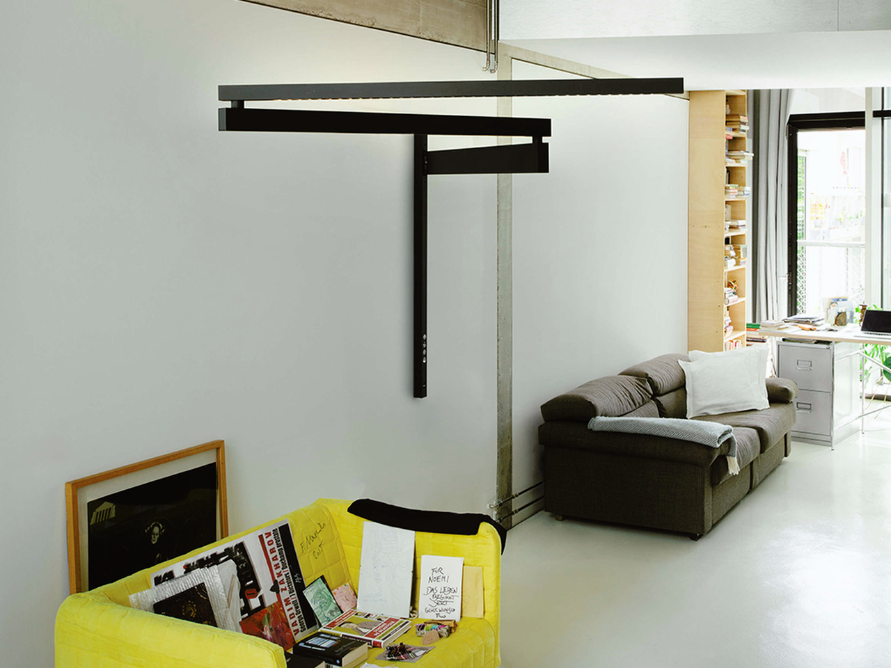 Black Flag by Flos, view 5