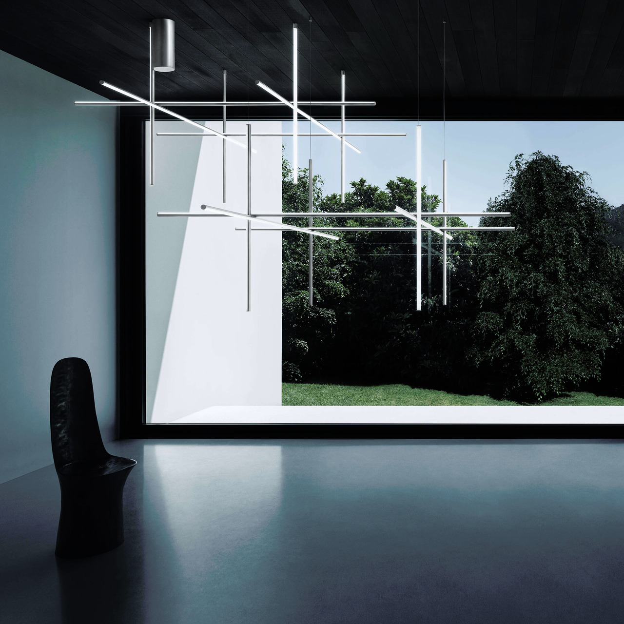 Coordinates Ceiling Flos, view 2