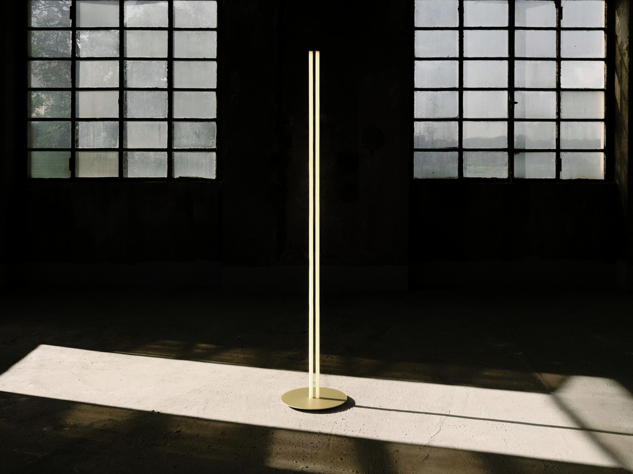 Coordinates Floor by Flos, view 6