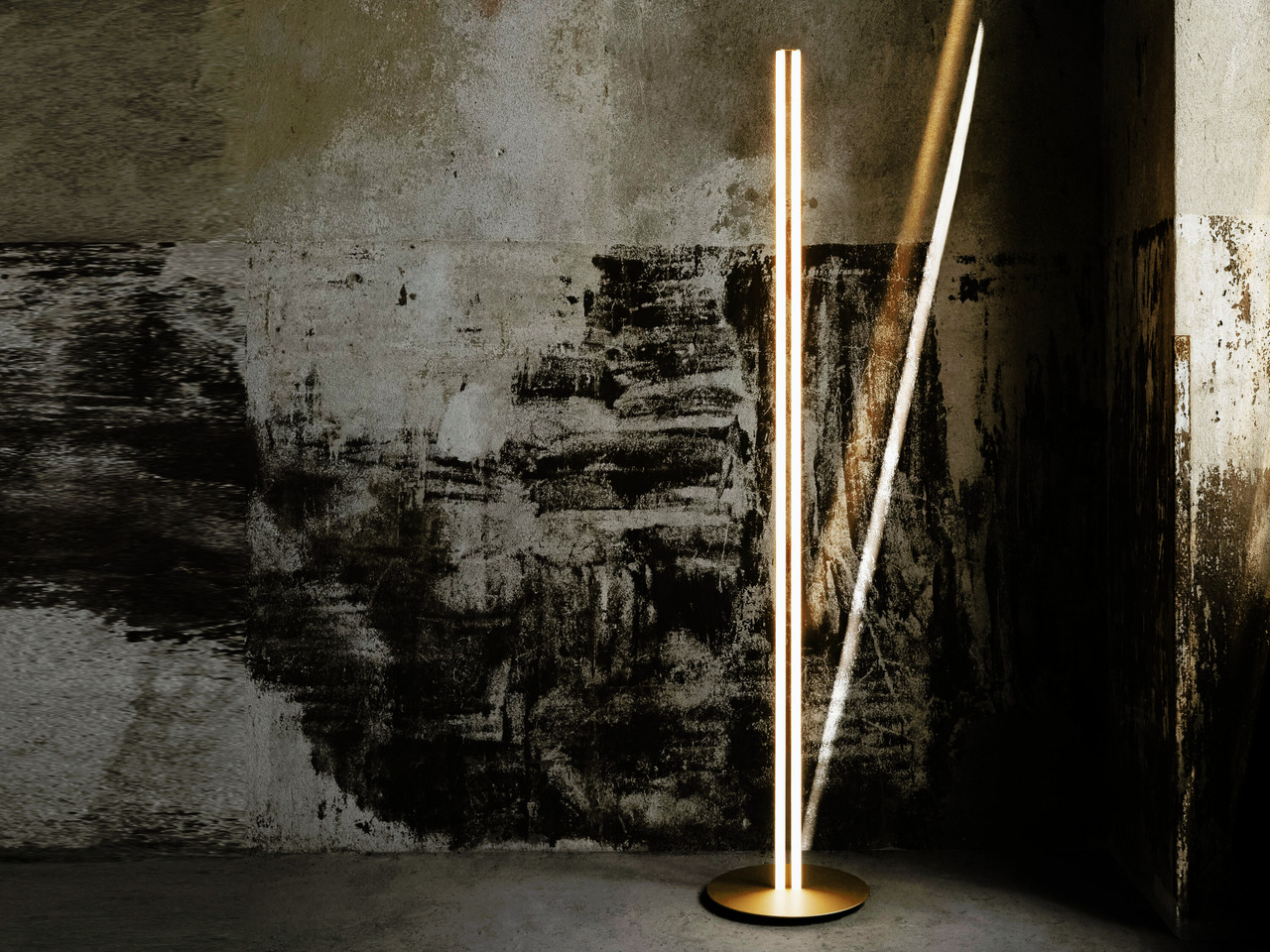 Coordinates Floor by Flos, view 3