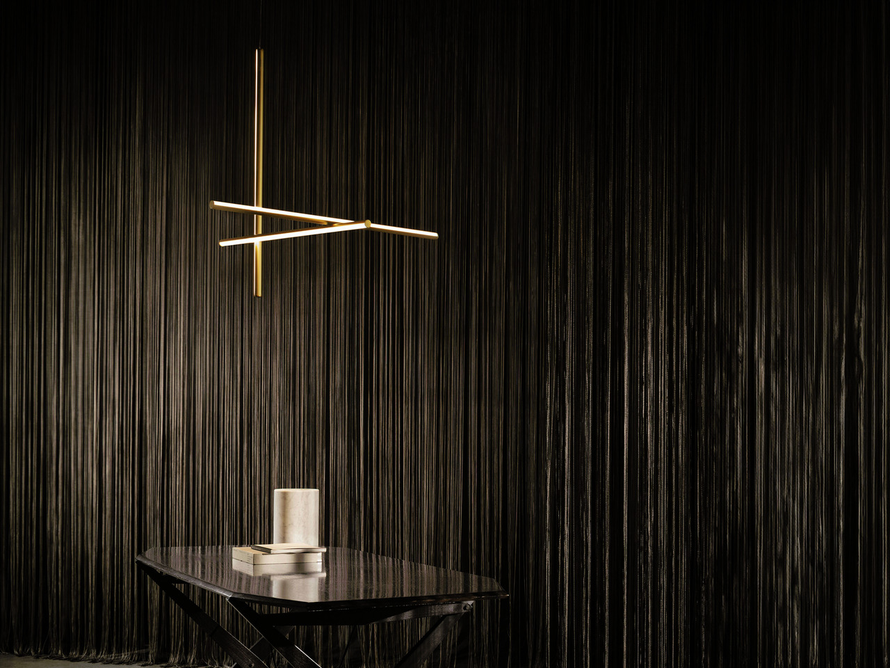 Coordinates Suspension by Flos, view 5