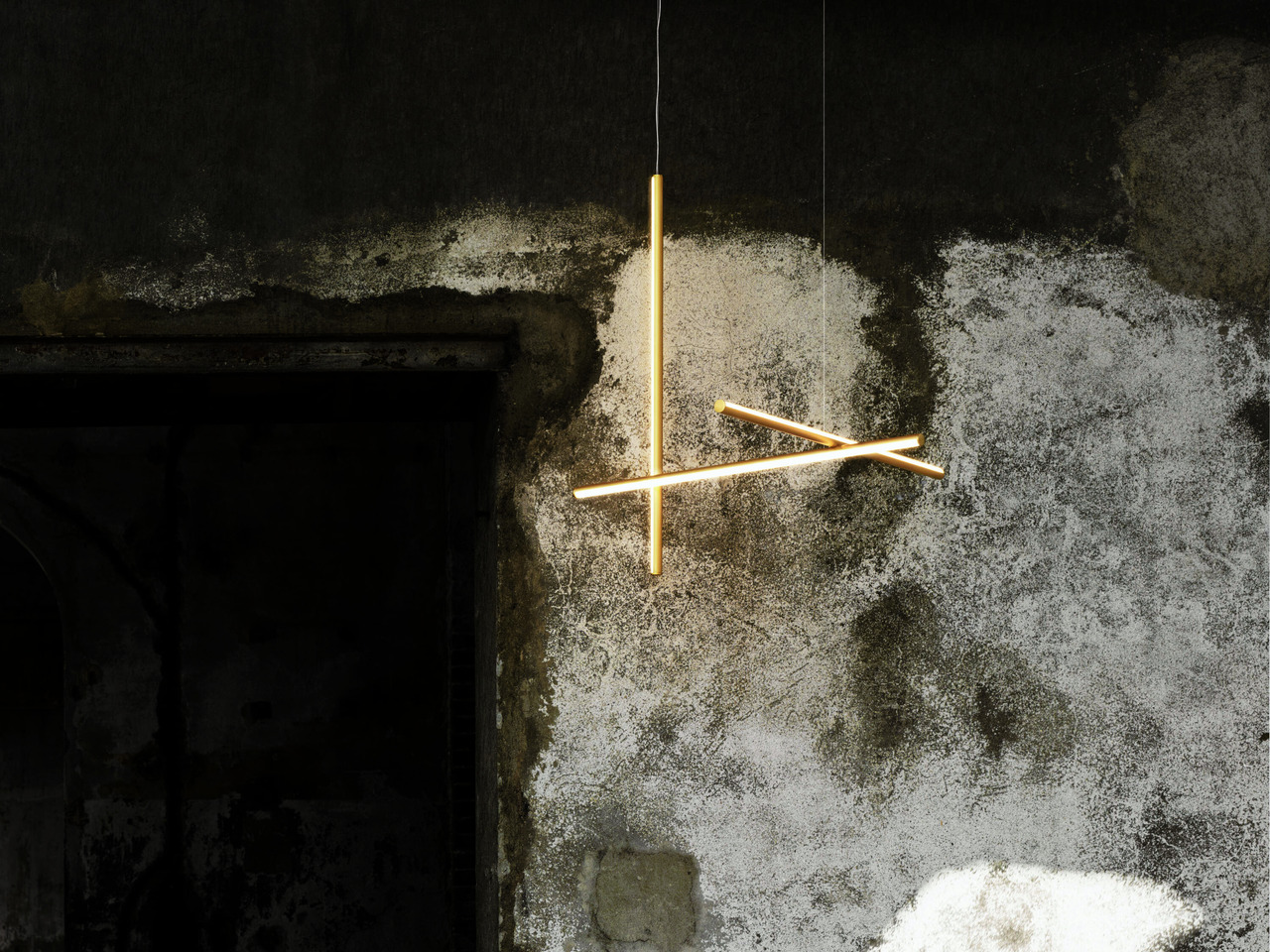 Coordinates Suspension by Flos, view 4