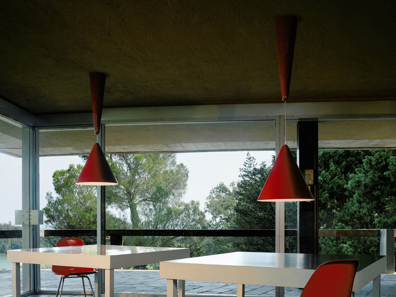Diabolo by Flos, view 2