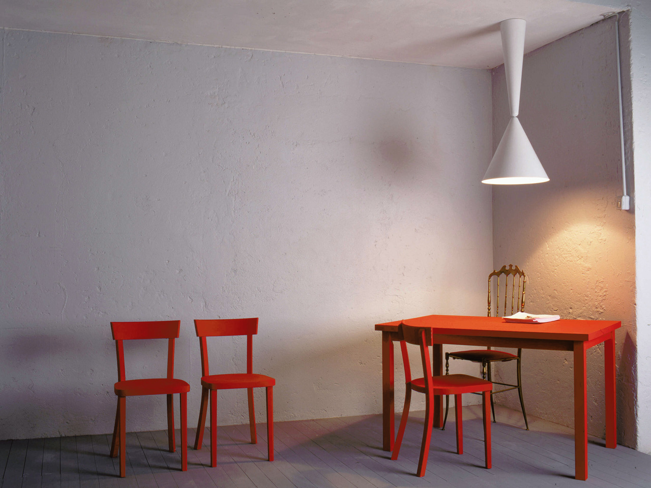 Diabolo by Flos, view 4