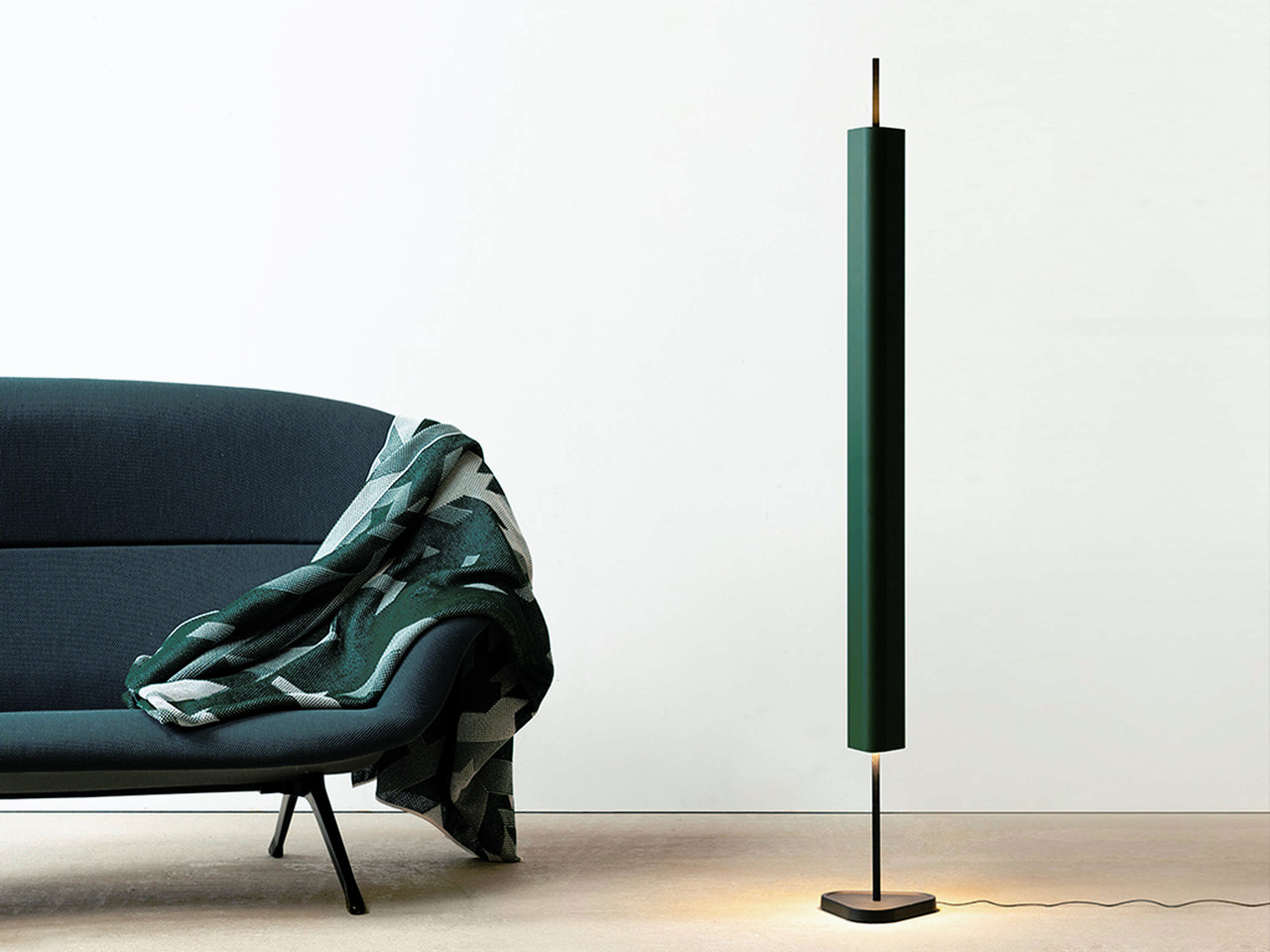 Emi Floor by Flos, view 3