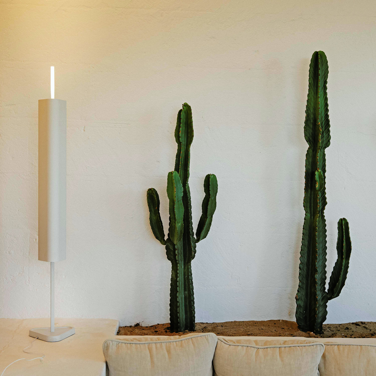 Emi Table by Flos, view 2