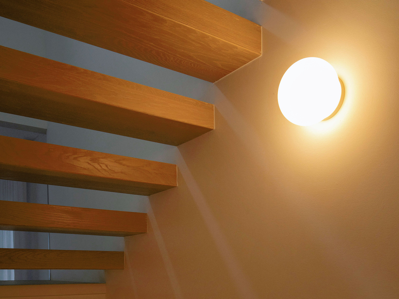Glo-Ball Ceiling/Wall Flos, view 2