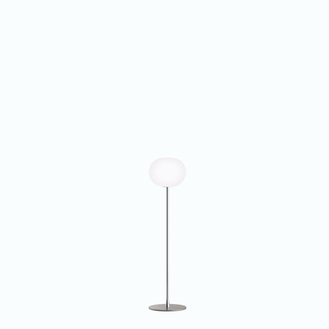 Glo-Ball Floor by Flos