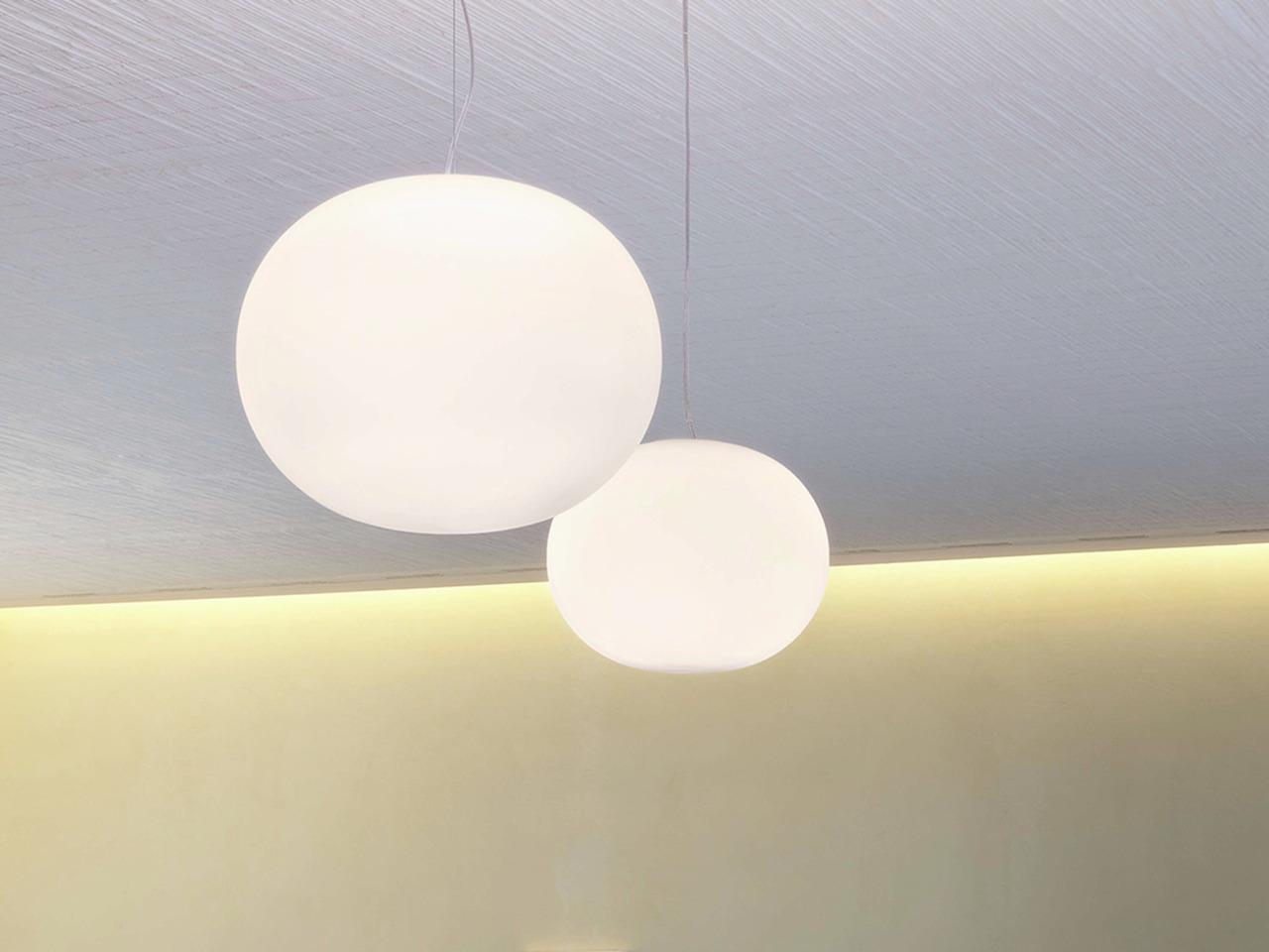 Glo-Ball Suspension Flos, view 5