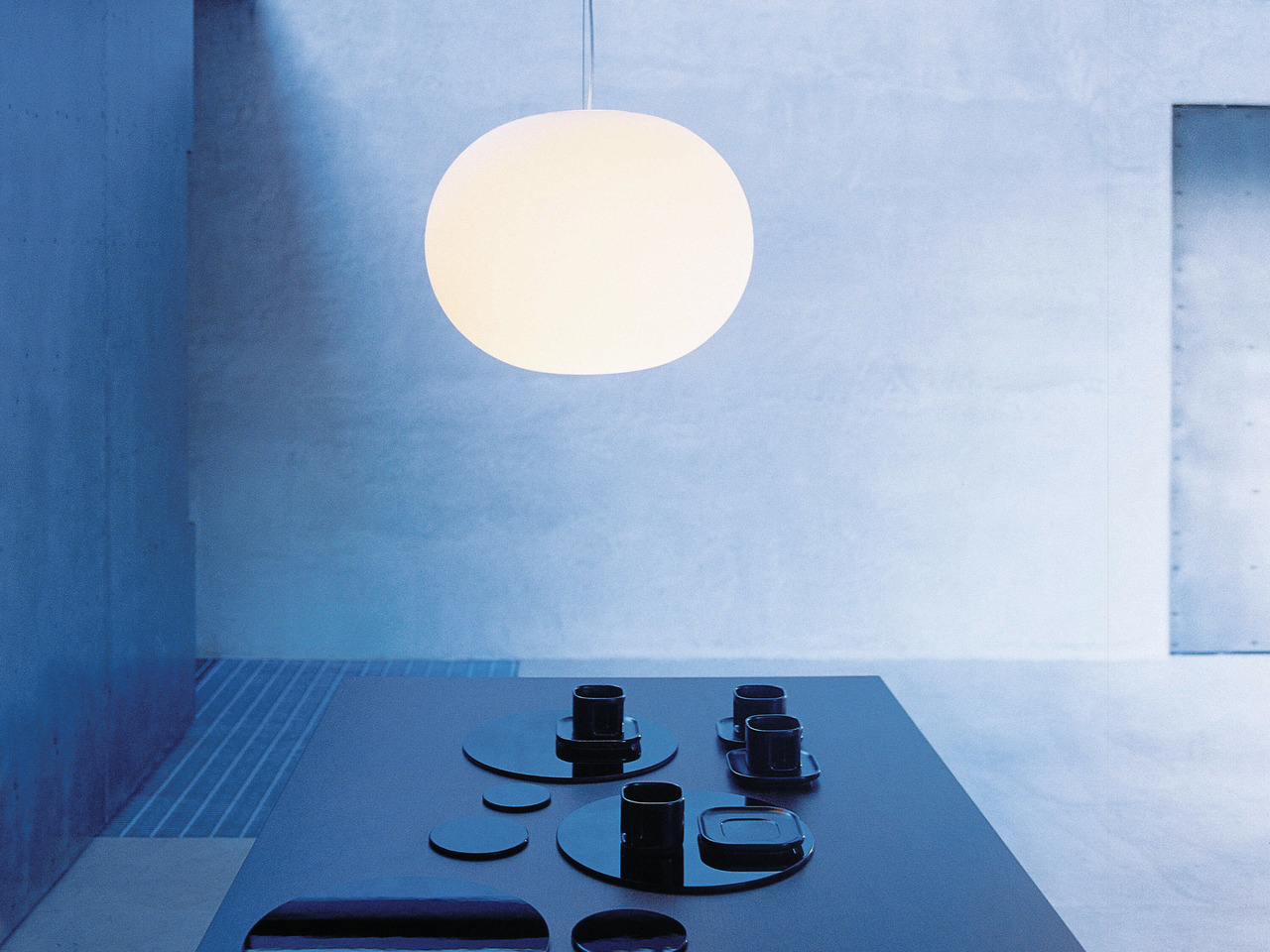 Glo-Ball Suspension Flos, view 4