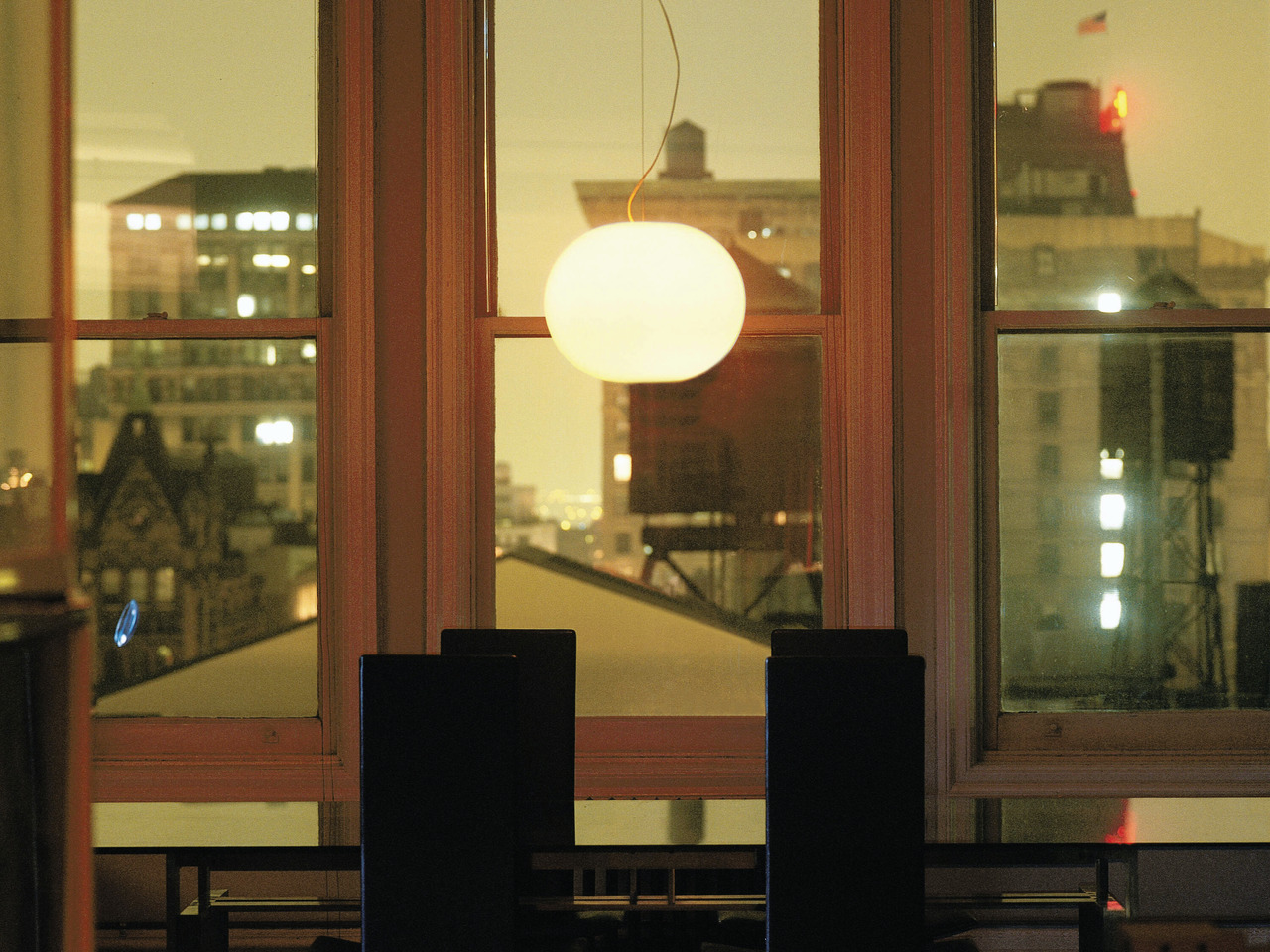 Glo-Ball Suspension Flos, view 3