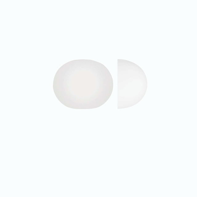 Glo-Ball Wall by Flos