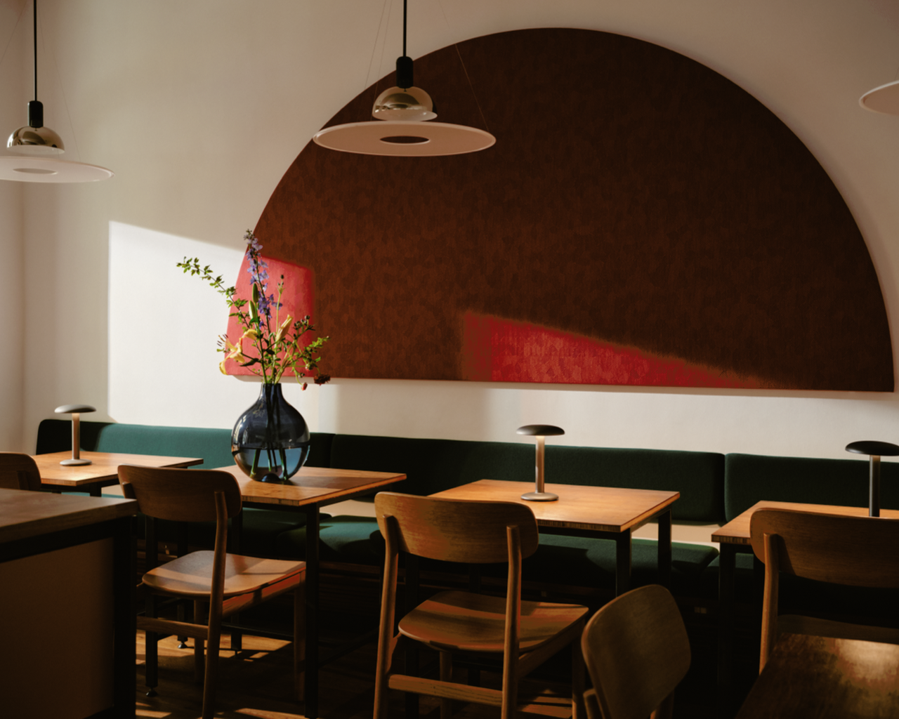 Gustave Hospitality by Flos, view 9