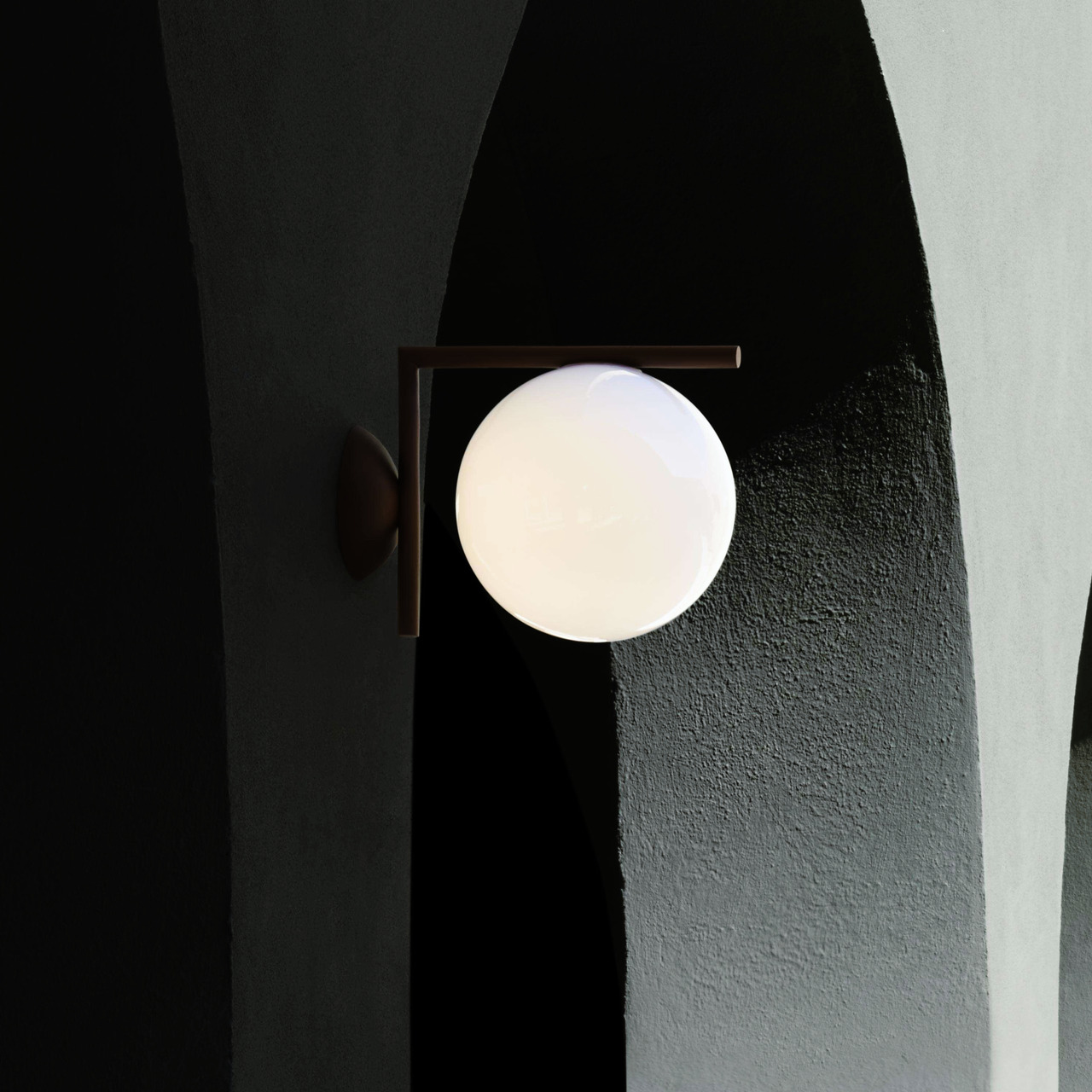 IC Lights Ceiling/Wall Outdoor Flos, view 2
