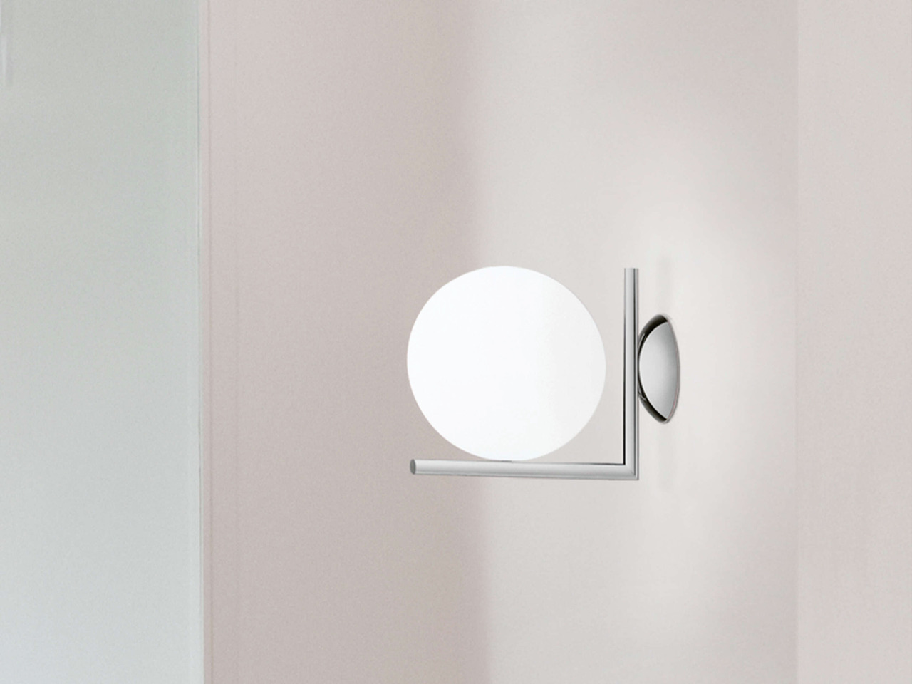 IC Lights Ceiling/Wall Flos, view 3