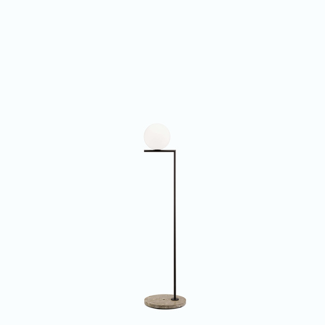Ic Lights Floor Outdoor by Flos