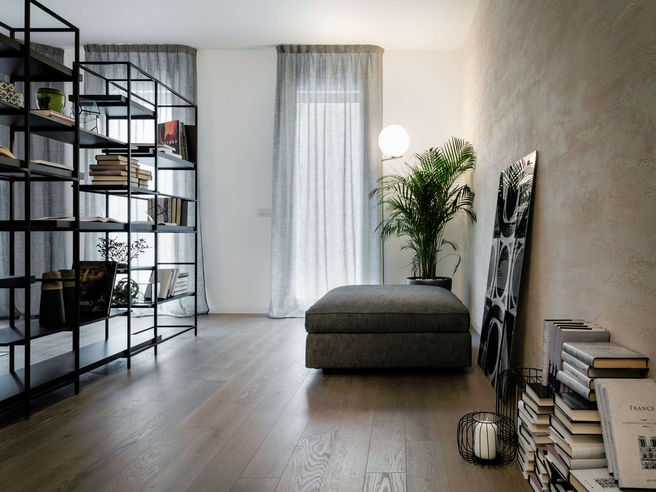 IC Lights Floor by Flos, view 3