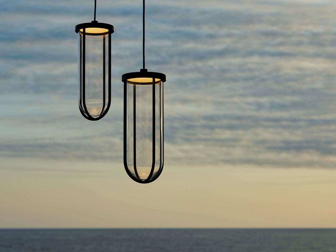 In Vitro Suspension Flos, view 5