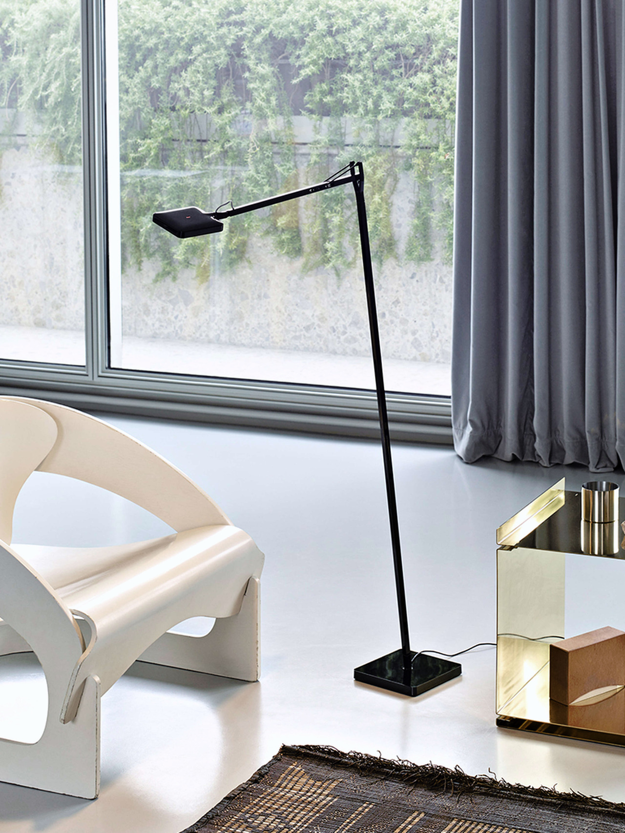 Kelvin LED Floor by Flos, view 2